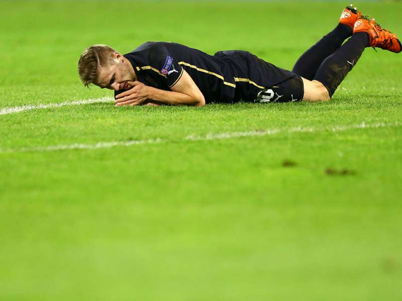 Top 10 Dinamovi Porazi U Ligi Prvaka Goal Com