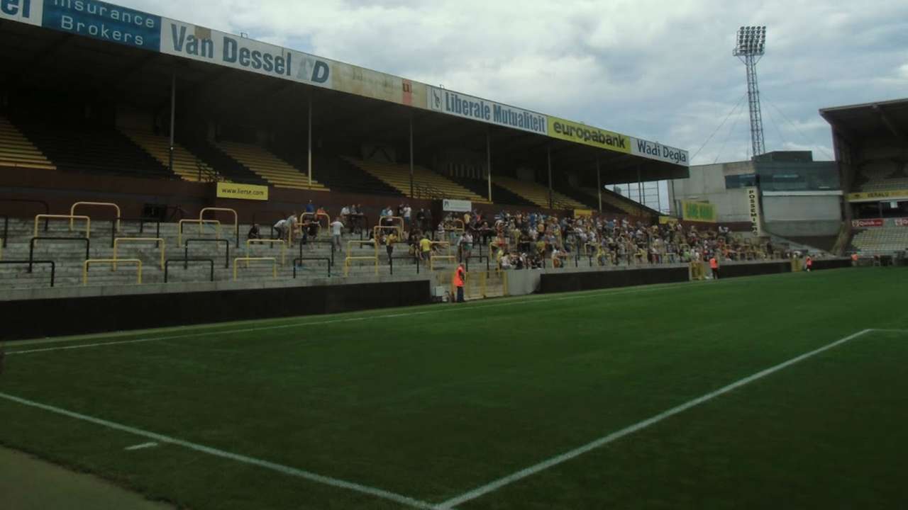 The Champions League S 10 Smallest Stadiums Goal Com