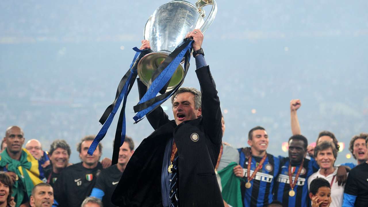 Sir Alex Ferguson Jose Mourinho Y Los Entrenadores Con Mas Titulos Goal Com