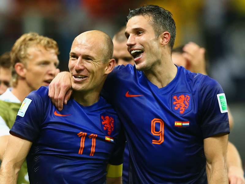 Trivia Duel Piala Dunia 2014 Belanda Vs Meksiko Goal Com