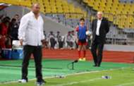 Shawki Gharib - El Entag - Martin Jol - Al Ahly