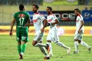 Zamalek v El Sharqiya - 24-12-2016