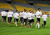 egyptian national team training - 11-11-2016