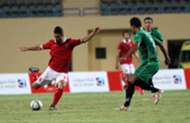 Abdallah El Said - Al Ahly - Mahala