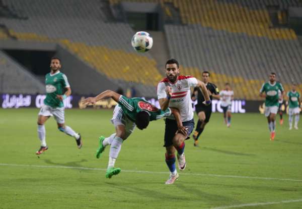 أرقام وموعد مباراة الزمالك ضد الاتحاد السكندري | Goal.com