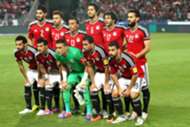 Egyptian national team - 13-11-2016