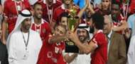 Emad moteb - Hossam Ghaly - Al Ahly