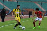 Mohamed Hany - Al Ahly - Al Mokawloon