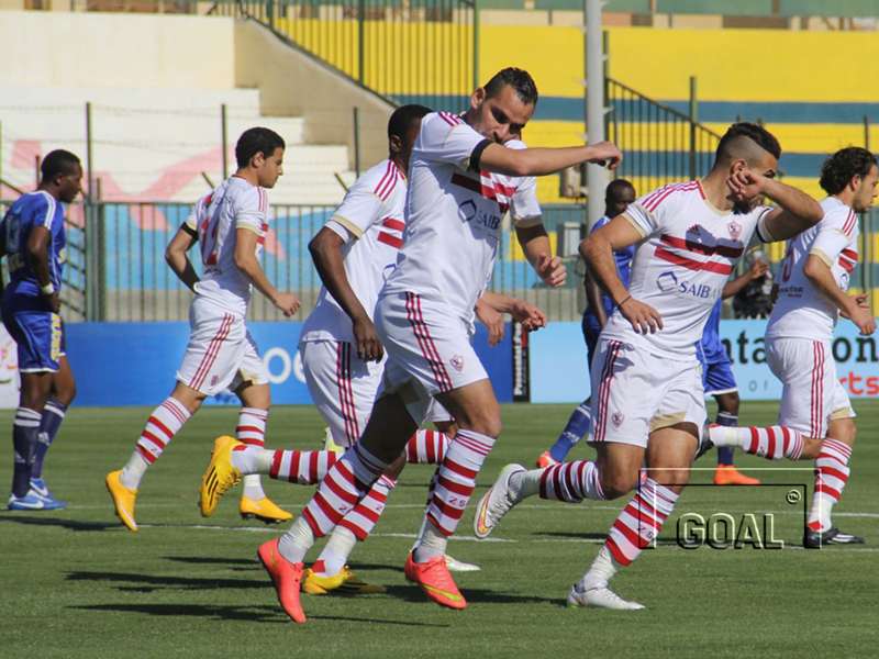 كأس الكونفدرالية | الزمالك يستهل مشواره بالفوز على بطل ...
