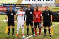 zamalek vs al ahly - 29-12-2016