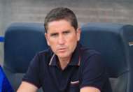 Juan Carlos Garrido, team coach Ahly