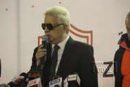 Mortada Mansour - Zamalek president