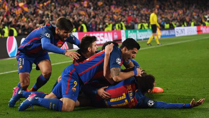 Barcelona vs PSG referee facing UEFA demotion | Goal.com