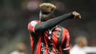 Mario Balotelli Nice Caen