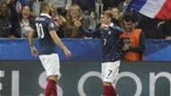 France-Armenie Karim Benzema Antoine Griezmann