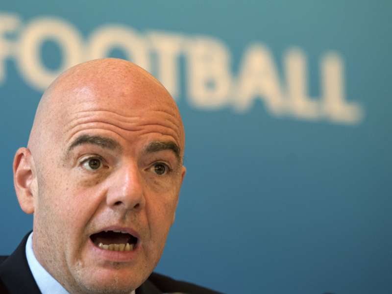 Fifa 2月の会長選へ5名の立候補を承認 プラティニは現時点では含まれず Goal Com Fifa 2月の会長選へ5名の立候補を承認 プラティニは現時点では含まれず Goal Com