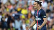 Zlatan Ibrahimovic Nantes PSG 09262015