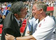 Mourinho Ferguson