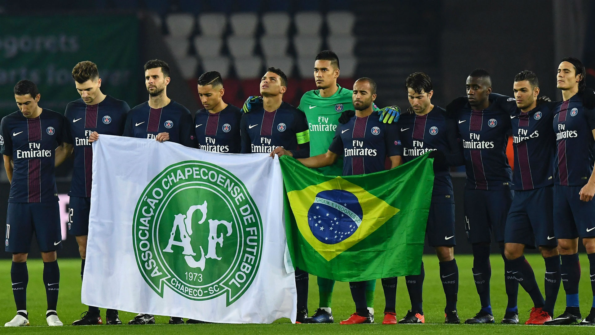 We Are All Chape Today Football Matters Goal Com