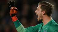 Kevin Trapp Rennes PSG 10302015