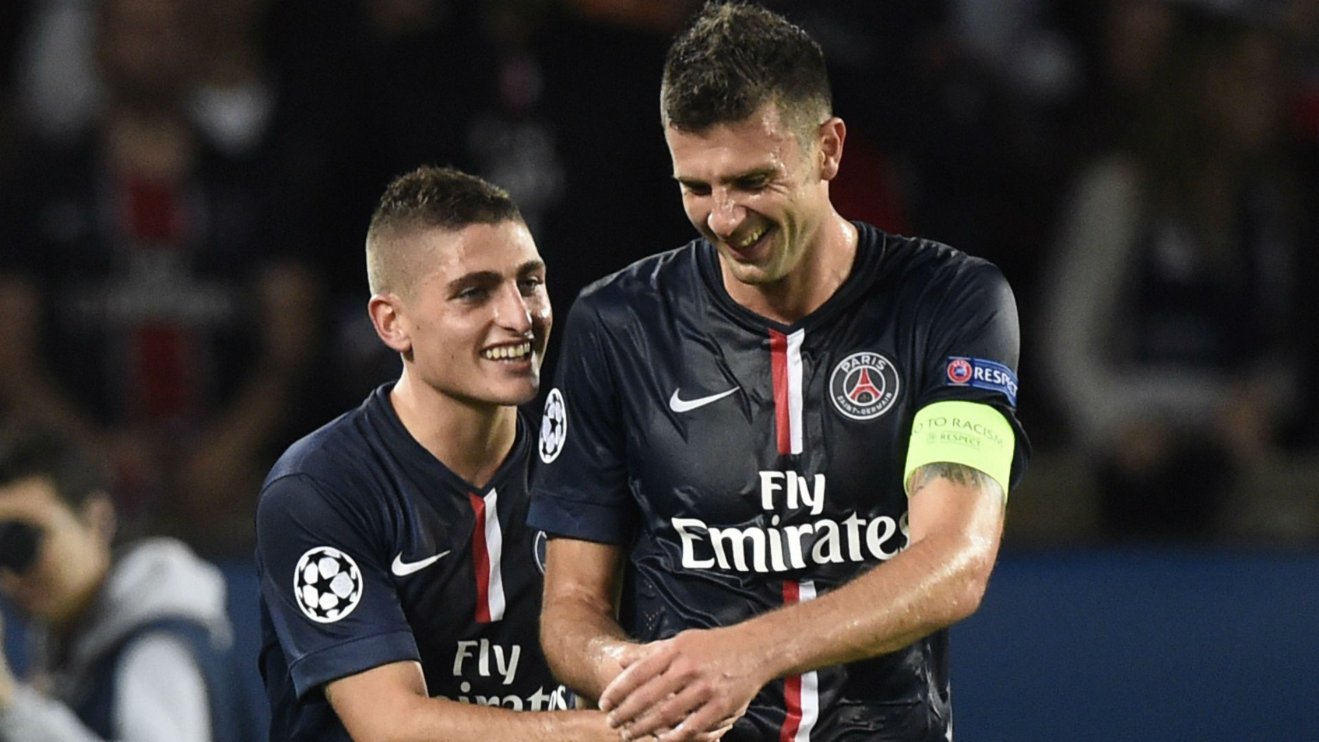 Verratti Stellt Seine Teamkollegen Vor Rabiot Ist Der Weltbeste In Seinem Alter Goal Com