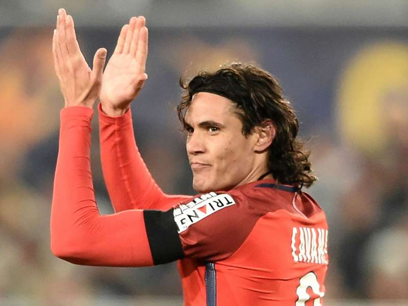 カップ戦で2得点のカバーニ チーム通算得点数で歴代2位に浮上 Goal Com カップ戦で2得点のカバーニ チーム通算得点数で歴代2位に浮上 Goal Com
