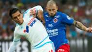 Karim Rekik Vincent Bessat Marseille Caen Ligue 1 08082015