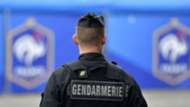 Euro 2016 Police France