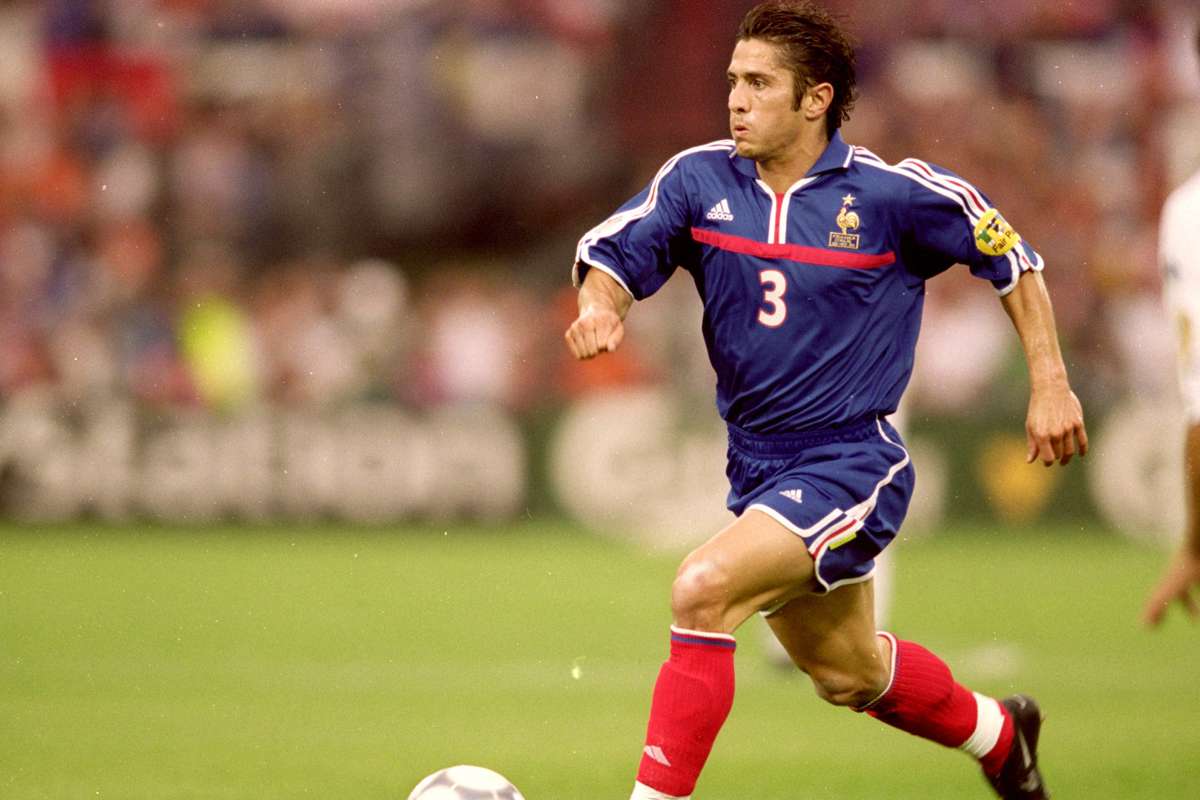 pix Bixente Lizarazu Bayern Munich bayern munich legend bixente lizarazu