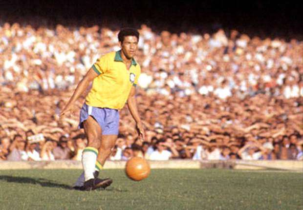 Mane Garrincha Les Adieux D Une Legende Bresilienne Goal Com