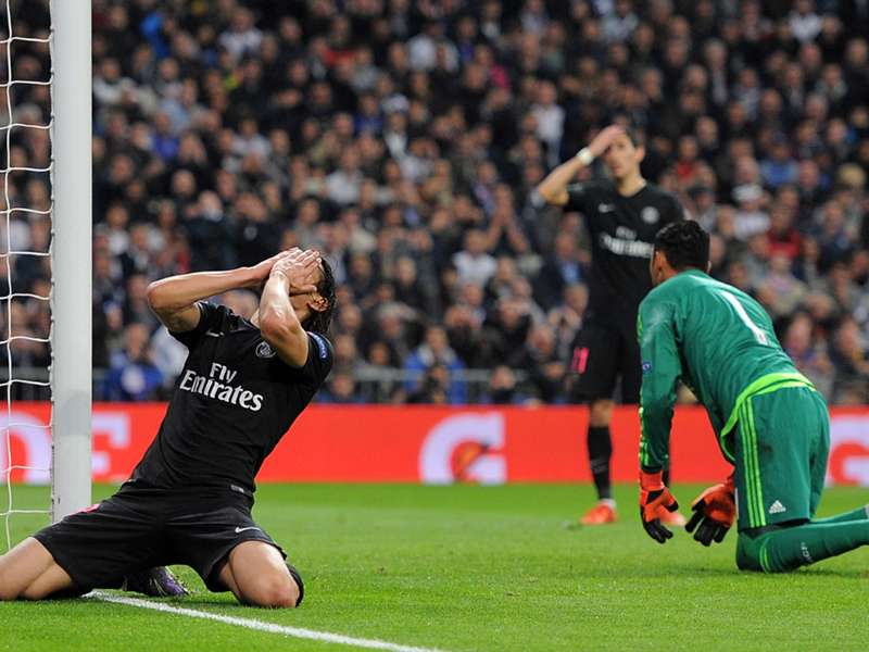 LIGUE DES CHAMPIONS Real MadridPSG Ce Paris là n�est