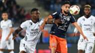 Ryad Boudebouz Georges Mandjeck Montpellier Metz Ligue 1 24092016