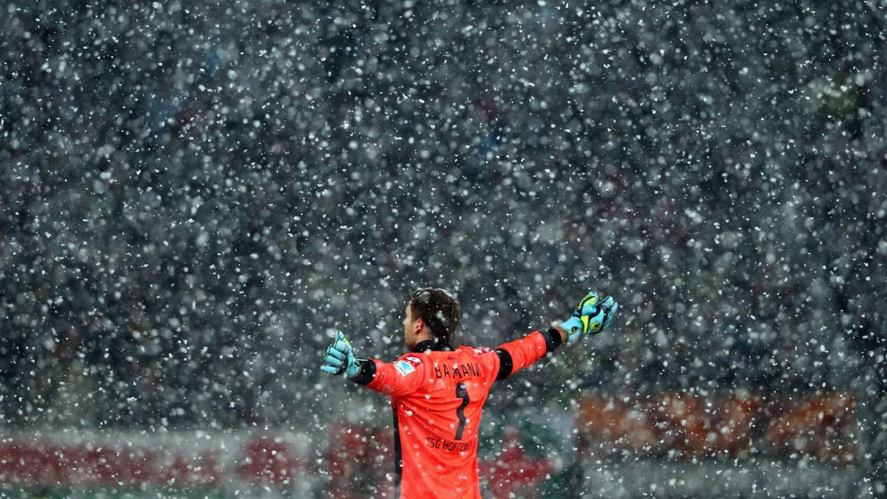 Fotogallery Le 20 Foto Piu Belle Del Mese Di Febbraio Goal Com