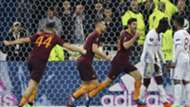 Lyon Roma Fazio