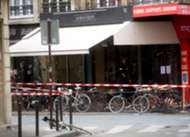 Des quartiers de Paris sont bouclés par la police