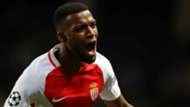 Thomas Lemar Monaco Tottenham Champions League 22112016