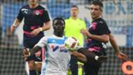 Bafetimbi Gomis Marseille Bordeaux Ligue 1 30102016