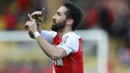 Joao Moutinho Monaco Bordeaux Ligue 1 11032017