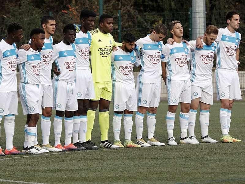 Construire Comme Lyon Autour De Son Academie Le Grand Defi Du Om Champions Project Goal Com