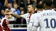 Memphis Depay Lyon Metz Ligue 1 26022017