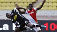 Gilles Sunu Elderson Echiejile Monaco Angers Ligue 1 01112015