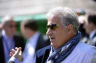 Saint-Etienne's co-president Bernard Caïazzo