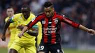 Jordan Amavi Issa Cissokho Nice Nantes Ligue 1 08022015