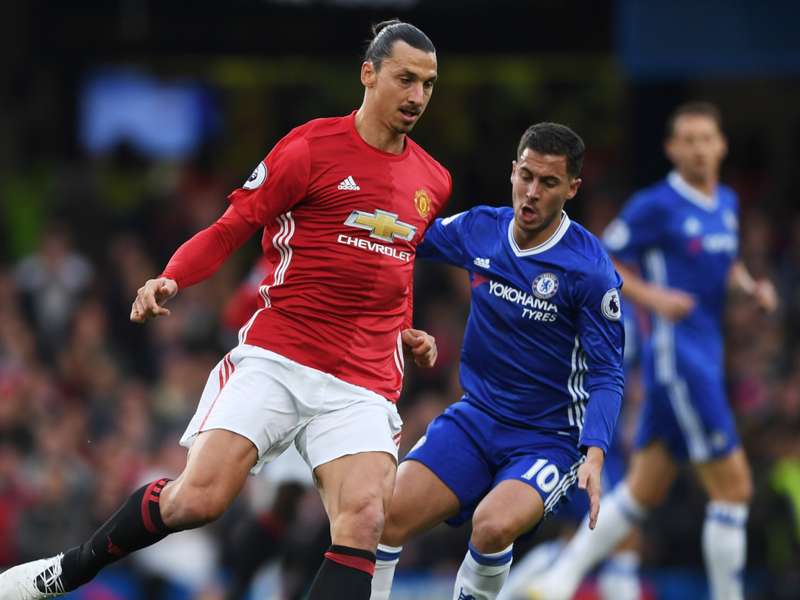 Les stats de Premier League 2016/2017 que vous ne ...