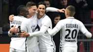 Julian Draxler Rennes-PSG 01142017