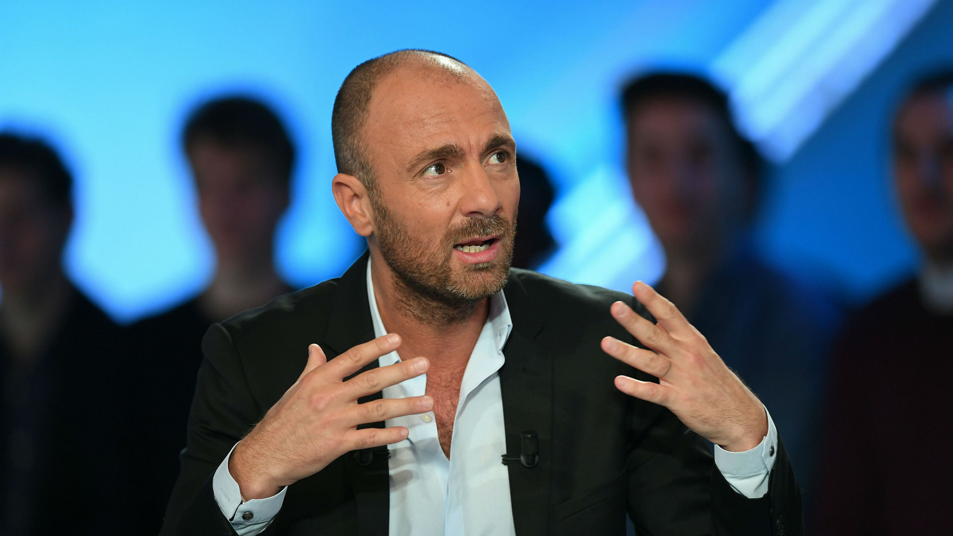 Médias : Dugarry va quitter RMC Médias : Dugarry va quitter RMC
