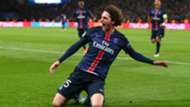 Adrien Rabiot Paris SG Manchester City UEFA Champions League 06042016