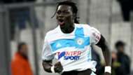 Bafetimbi Gomis Marseille Lille Ligue 1 18122016