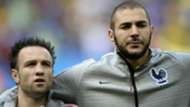 Valbuena Benzema - France