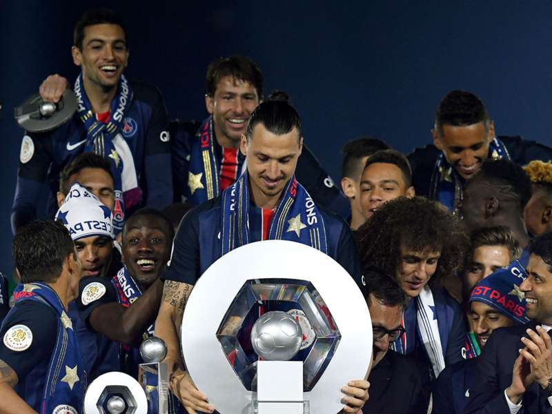 Olympique Marseille Paris Saint Germain Betting Back Ibrahimovic To Score Goal Com